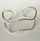 A1023. Zilveren armband. Prijs: � 140.00