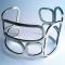 A1302. Zilveren armband Prijs: � 250.00