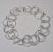 A1424. Zilveren armband. Prijs: � 115.00