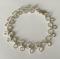 A1524. Zilveren armband. Prijs: � 120.00