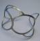 A1601. Zilveren armband. Prijs: � 230.00