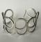 A1603. Zilveren armband. Prijs: � 280.00