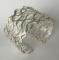 A1606. Zilveren klemarmband. Prijs: � 435.00