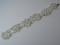 A1613. Brede zilveren schakelarmband, Prijs: � 250.00