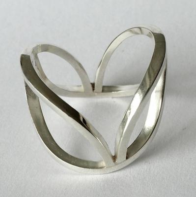 rings by Yolanda Döpp from doppsieraden.nl
